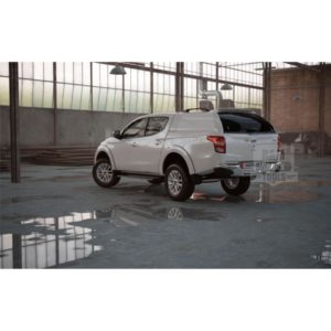 КУНГ RT-6 (КОММЕРЧЕСКИЙ) Fiat Fullback 2016+ В ЦВЕТЕ
