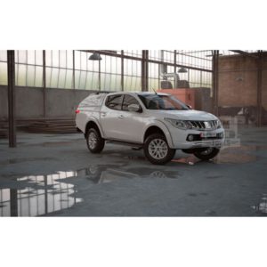 КУНГ RT-6 (КОММЕРЧЕСКИЙ) Fiat Fullback 2016+ В ЦВЕТЕ