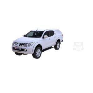 КУНГ RT-7 (КОММЕРЧЕСКИЙ-ЭКОНОМ) Fiat Fullback 2016 В ЦВЕТЕ