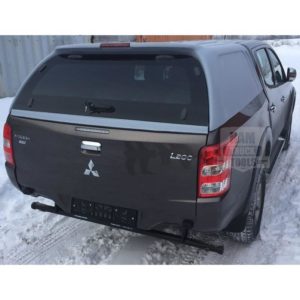 КУНГ RT-7 (КОММЕРЧЕСКИЙ-ЭКОНОМ) Fiat Fullback 2016 В ЦВЕТЕ