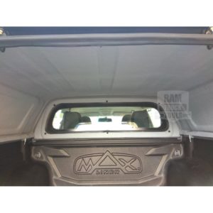 КУНГ RT-7 (КОММЕРЧЕСКИЙ-ЭКОНОМ) Fiat Fullback 2016 В ЦВЕТЕ