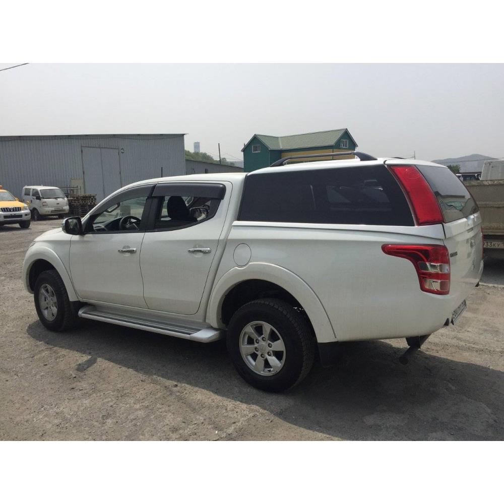 КУНГ SAMMITR PLUS V 4 НА MITSUBISHI L200 NEW/FIAT Fullback 2015+ КУНГ SAMMITR PLUS V 4 НА MITSUBISHI L200 NEW/FIAT Fullback 2015+