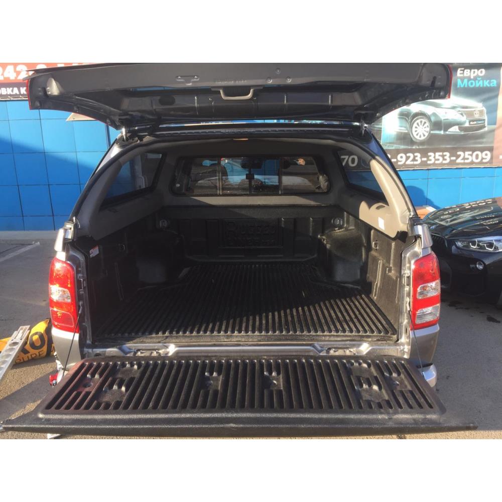 КУНГ SAMMITR PLUS V 4 НА MITSUBISHI L200 NEW/FIAT Fullback 2015+ КУНГ SAMMITR PLUS V 4 НА MITSUBISHI L200 NEW/FIAT Fullback 2015+