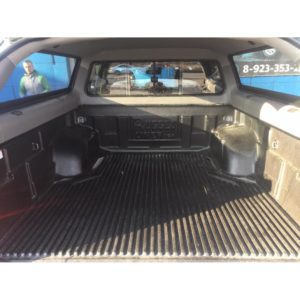 КУНГ SAMMITR PLUS V 4 НА MITSUBISHI L200 NEW/FIAT Fullback 2015+