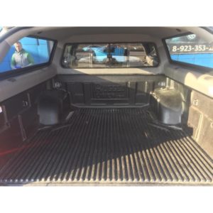 КУНГ SAMMITR PLUS V 4 НА MITSUBISHI L200 NEW/FIAT Fullback 2015+