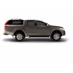 КУНГ SAMMITR PLUS V 4 НА MITSUBISHI L200 NEW/FIAT Fullback 2015+