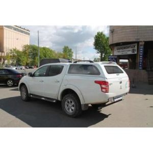 Кунг SKAT4 на Fiat Fullback