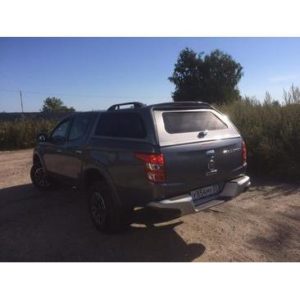 Кунг SKAT4 на Fiat Fullback