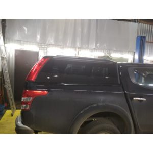 Кунг V4 ДЛЯ Fiat Fullback 2016