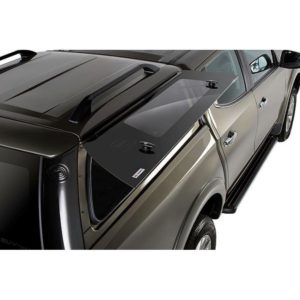 Кунг V4 ДЛЯ Fiat Fullback 2016