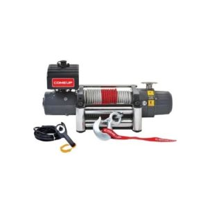 Лебедка автомобильная электрическая COMEUP DV-12 light 12V (EAC)