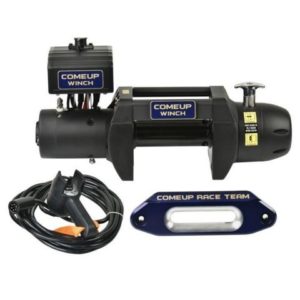 Лебедка автомобильная электрическая COMEUP Seal MadX 8.0s 12V МD (EAC)