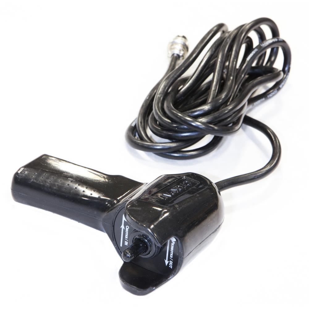 Лебедка электрическая автомобильная СТОКРАТ SD 9.5 SW, 12V, 5.7 л.с. с синтетическим тросом Лебедка электрическая автомобильная СТОКРАТ SD 9.5 SW, 12V, 5.7 л.с. с синтетическим тросом