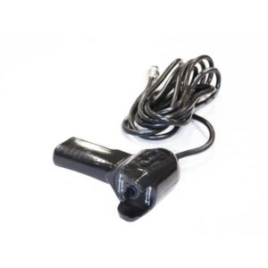 Лебедка электрическая индустриальная СТОКРАТ HD 18.5 WP, 12V, 6.8 л.с.