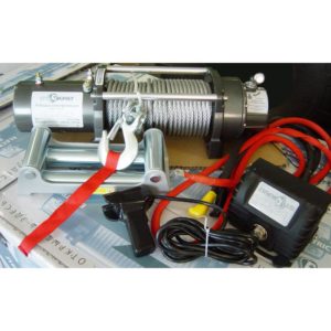 Лебедка электрическая СТОКРАТ SD9.5