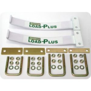 LP3 Усилитель рессор Ironman для Fiat Fullback 2016+