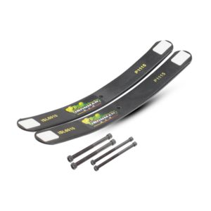 Набор дополнительных листов рессоры, толщина 10 мм на Fiat Fullback 2016+