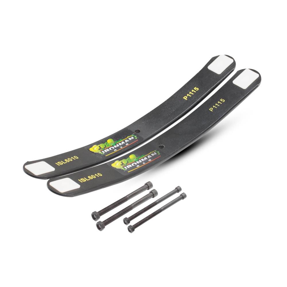 Набор дополнительных листов рессоры, толщина 10 мм на Fiat Fullback 2016+