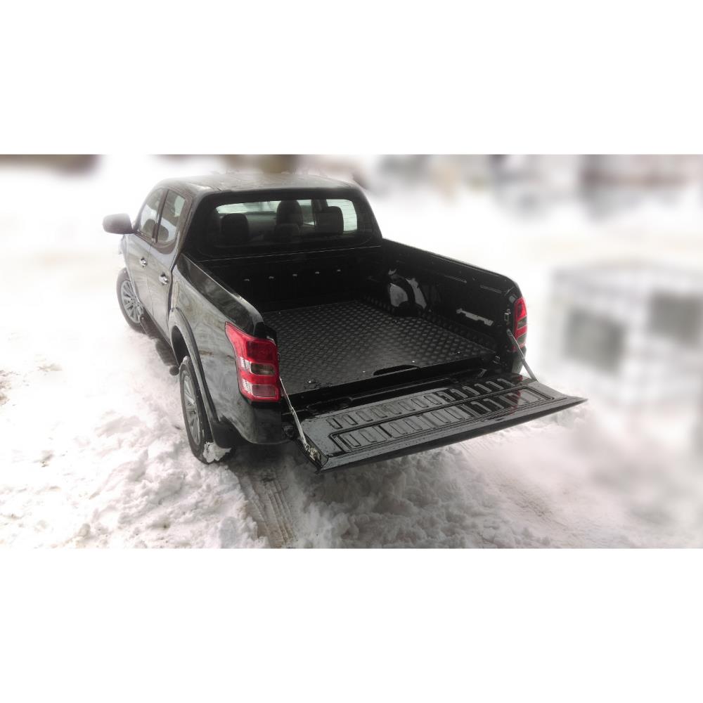 Платформа грузовая выкатная АВС-Дизайн на Fiat Fullback 2016-