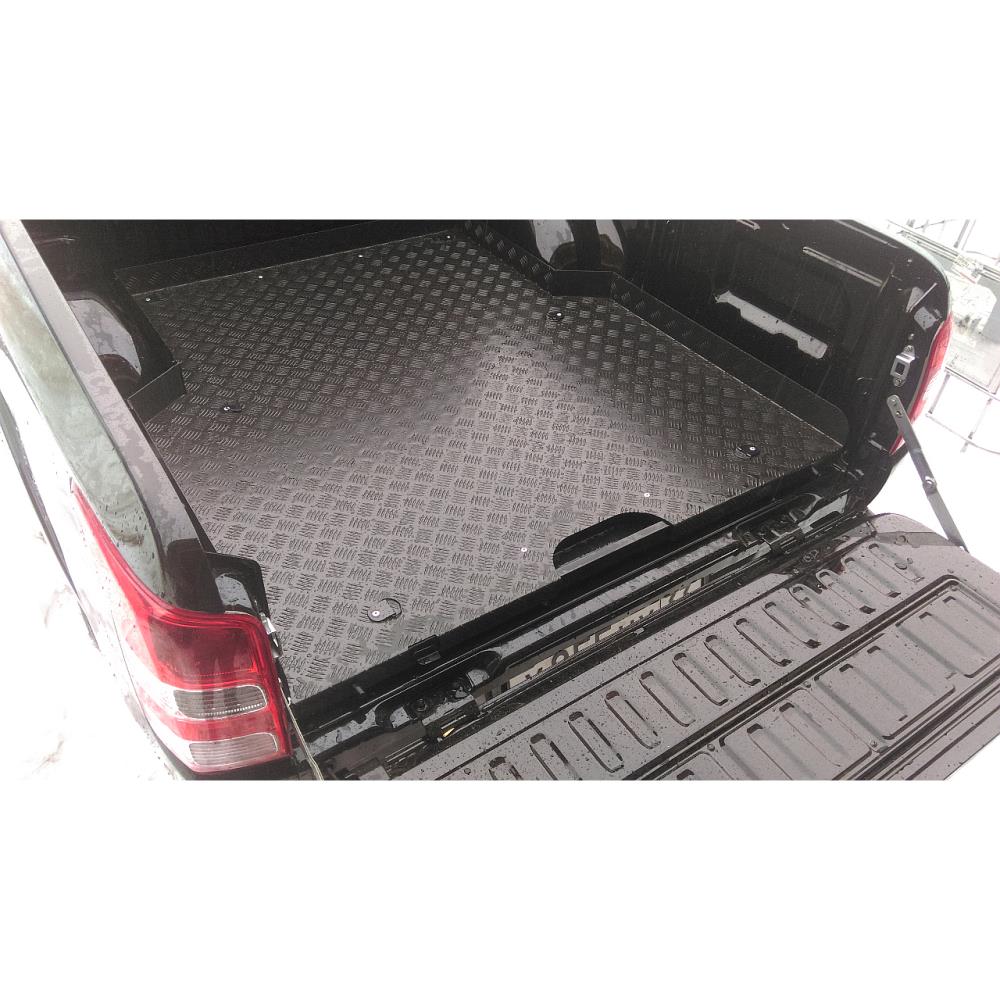 Платформа грузовая выкатная АВС-Дизайн на Fiat Fullback 2016-