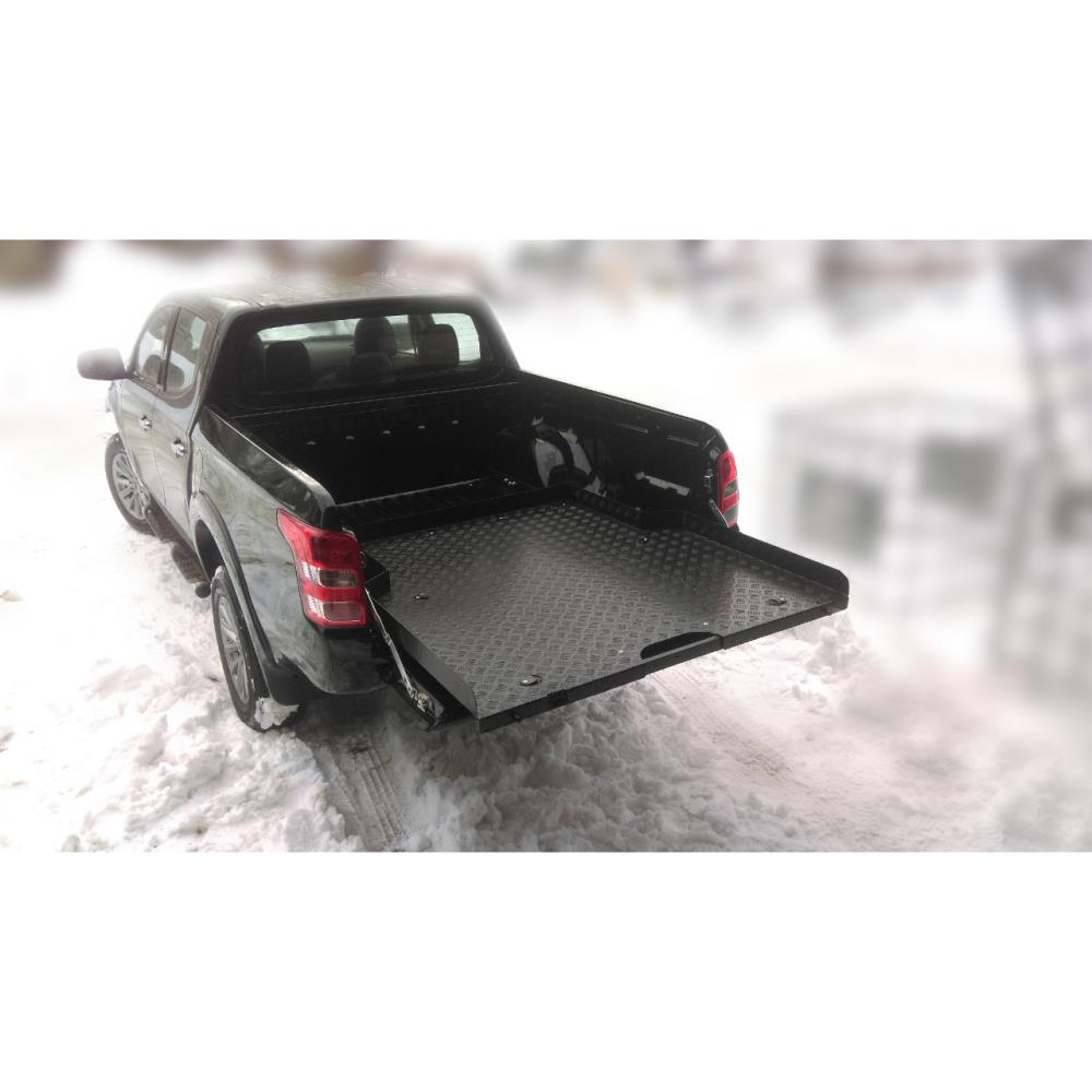 Платформа грузовая выкатная АВС-Дизайн на Fiat Fullback 2016-