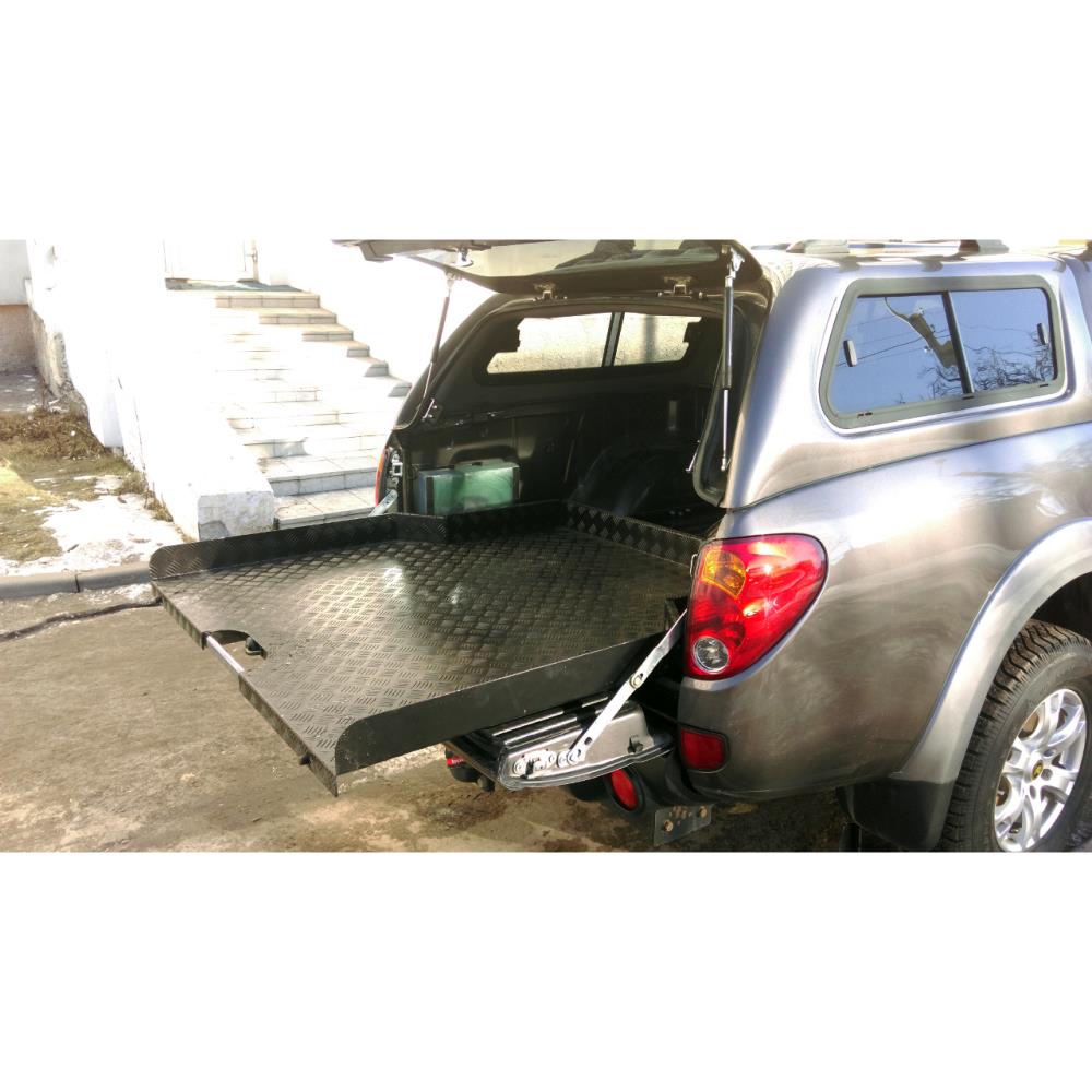 Платформа грузовая выкатная АВС-Дизайн на Fiat Fullback 2016-