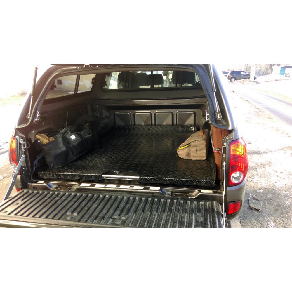 Платформа грузовая выкатная АВС-Дизайн на Fiat Fullback 2016-