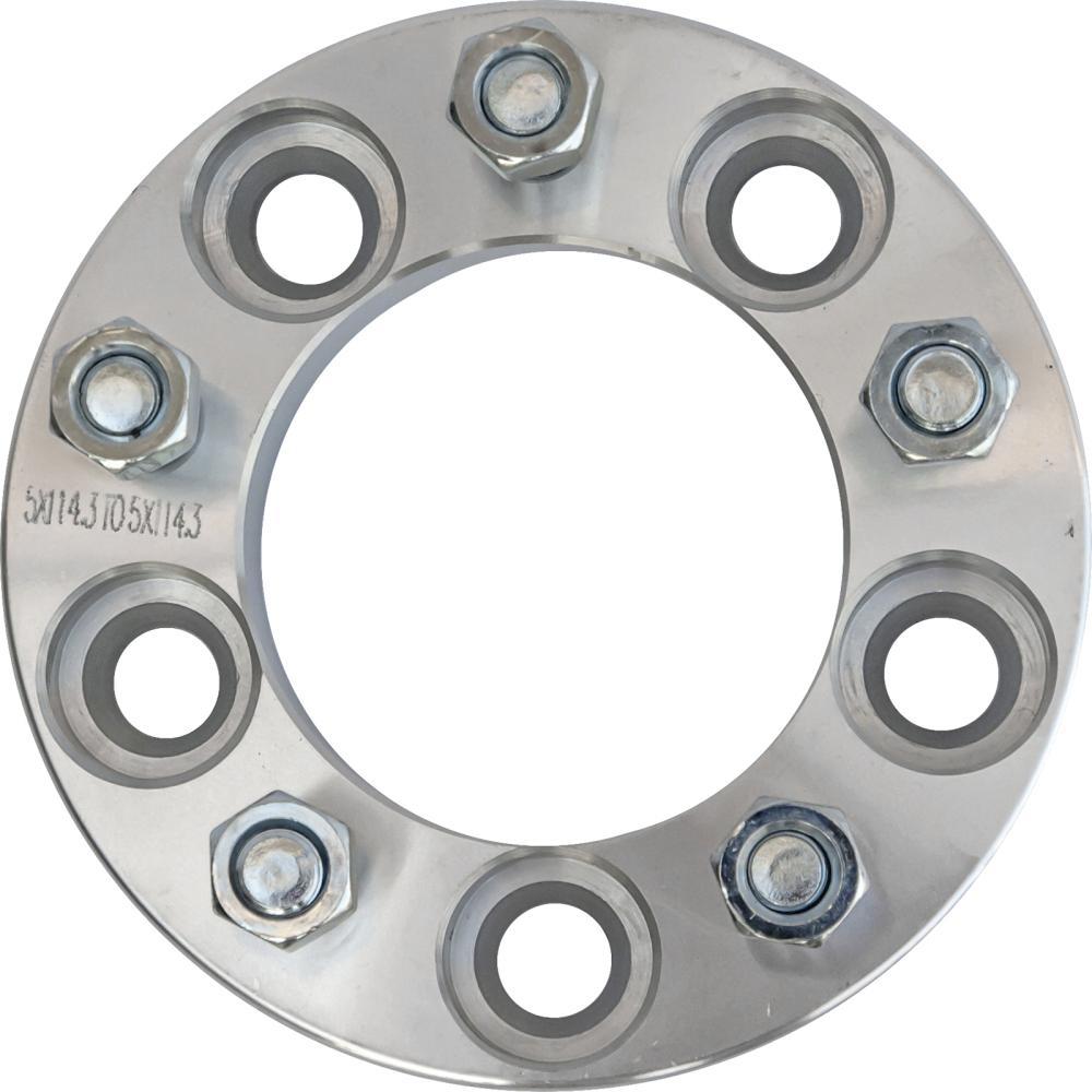 Проставки колесные РИФ 5x114.3, центр. отв. 82 мм, толщ. 30 мм Проставки колесные РИФ 5x114.3, центр. отв. 82 мм, толщ. 30 мм