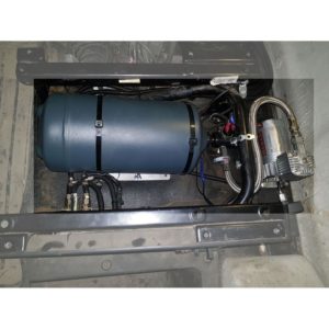 Система управления пневмоподвеской Aride 2.120.PS