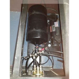 Система управления пневмоподвеской Aride 2.150.PS