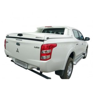 Спортивная крышка ALPHA со стоп сигналом Fiat Fullback