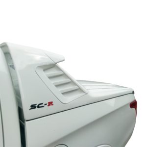 Спортивная крышка ALPHA со стоп сигналом Fiat Fullback