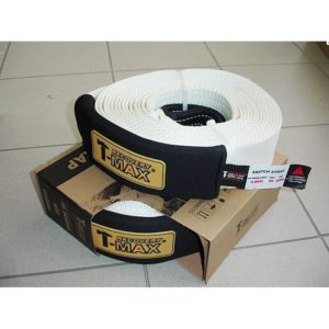 Стропа буксирная динамическая 11см х 9м, 15000 кг