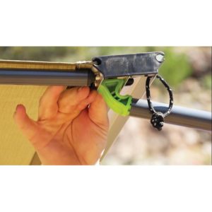 Тент автомобильный со светодиодной подсветкой 250 x 200см