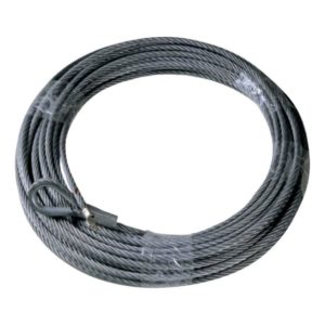 Трос 9,5 мм х 28,5 м