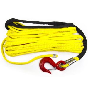 Трос синтетический 24м x 8,6мм