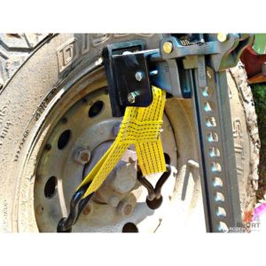 Устройство для подъёма за колесо HI-LIFT