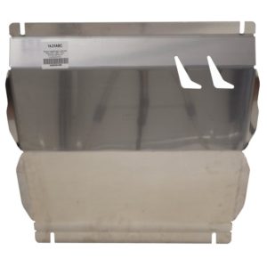 Защата картера и радиатора Алюминиевая Fiat Fullback (2016-)