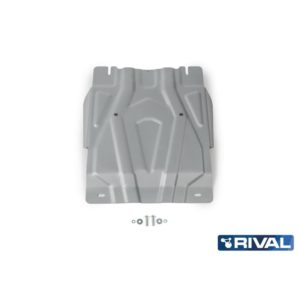 Защита алюминиевая "Rival" для КПП Fiat Fullback 2016-2019