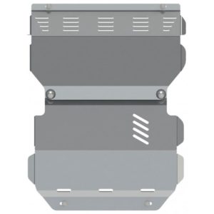 Защита картера алюминиевая для Fiat Fullback 2016