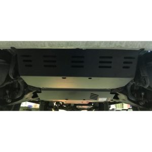 Защита картера и радиатора для Fiat Fullback 2016