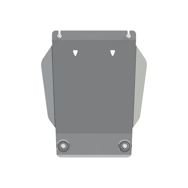 Защита Коробки Переключения Передач алюминиевая для Fiat Fullback с дизельным двигателем