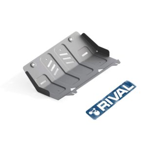 Защита радиатора, Fiat Fullback 2016-