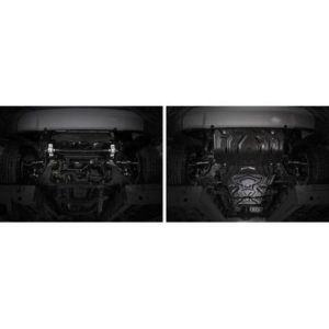 Защита радиатора, картера, КПП и РК для Fiat Fullback 2016-2019