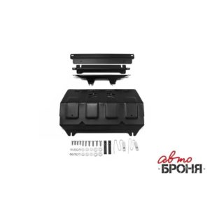 Защита РК, Fiat Fullback 2016-