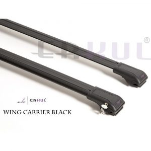 Рейлинги WINGCARRIER V-1 FIAT FULLBACK 2016-