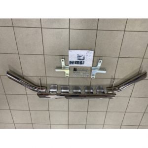 Зашита передняя Грендр FIAT FULLBACK 2016-