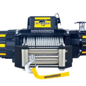 Stinger 12000 12В лебедка электрическая